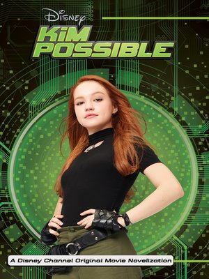 cover image of Kim Possible Junior Novel